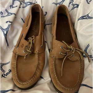 Men’s size 11 sherry top-siders